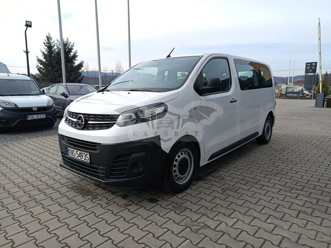 Opel Vivaro III 2021