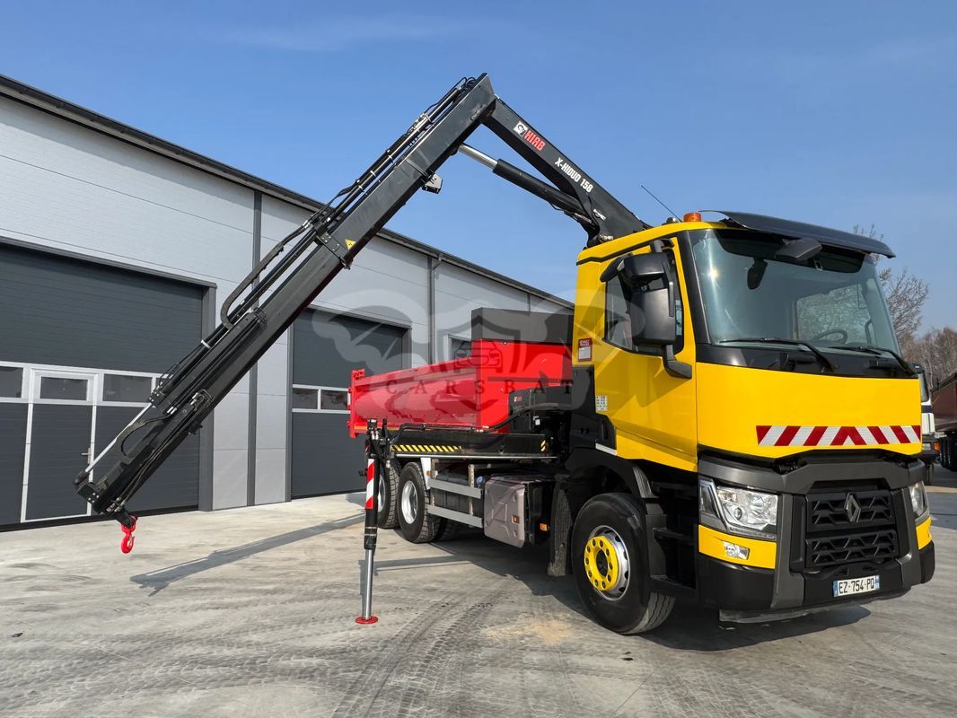 Renault C 2018