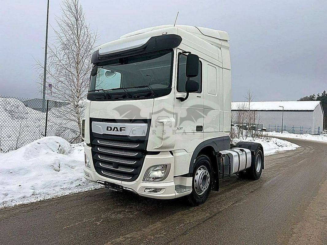 DAF XF 2021