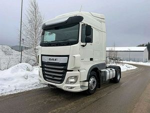 DAF XF 2021
