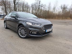 Ford Mondeo Mk5 2.0 EcoBlue Titanium 2020