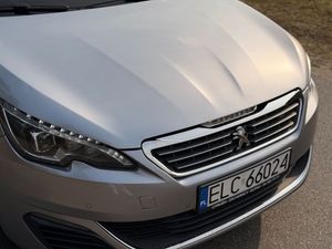 Peugeot 308 T9 2015