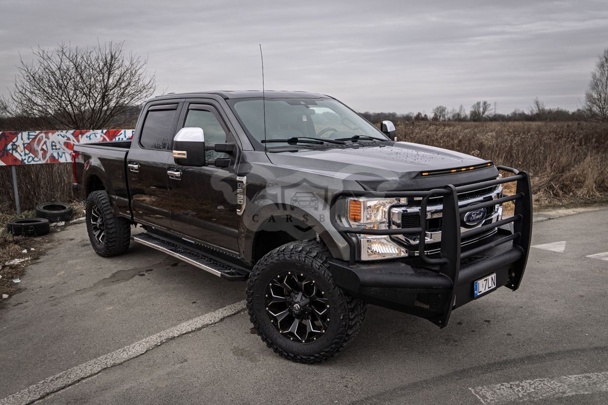 Ford F-250 2020