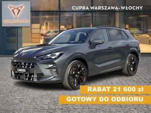 Cupra Terramar 2026