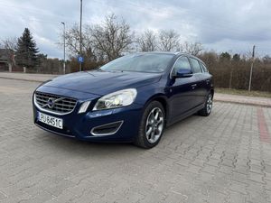 Volvo V60 I D4 Ocean Race 2012