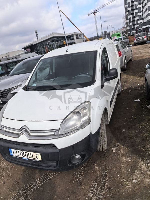 Citroën Berlingo 2014