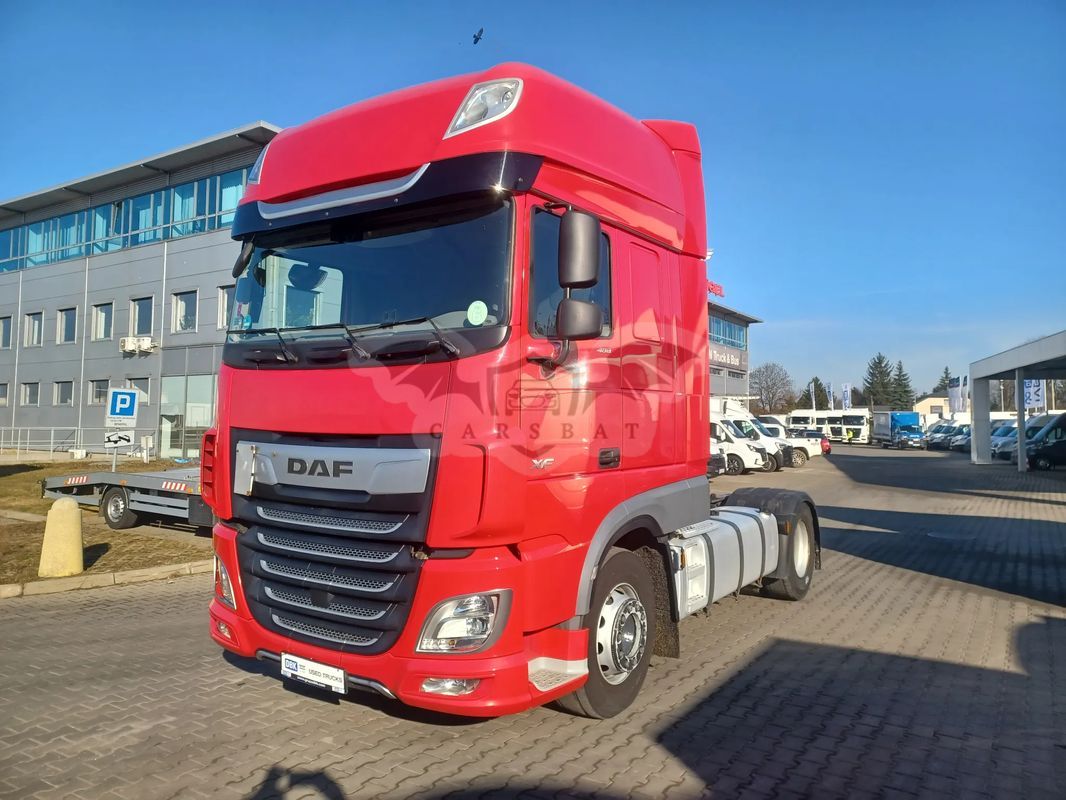 DAF XF 2021