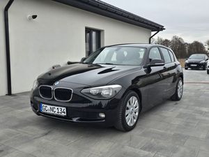 BMW 1 Series F20/F21 116d EfficientDynamics Edition 2014