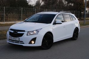Chevrolet Cruze 1.4 T LTZ 2013