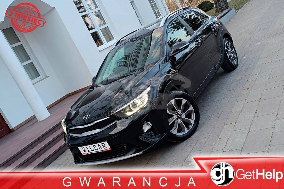 Kia Stonic 1.6 CRDi Platinum Edition 2017