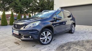 Peugeot 2008 I PureTech 110 Stop&Start Business-Line 2016