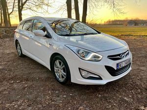 Hyundai i40 i40cw 1.7 CRDi Fifa World Cup Edition 2012