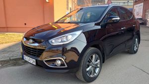 Hyundai ix35 blue 1.6 2WD Finale Gold 2015