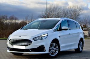 Ford S-Max II 2.0 EcoBlue Titanium 2020
