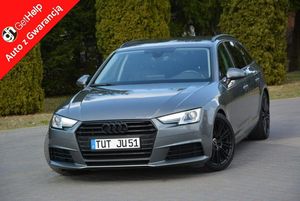 Audi A4 B9 2.0 TDI DPF Ambiente 2016