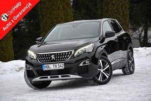 Peugeot 3008 II PureTech 130 Stop & Start EAT6 Allure 2017
