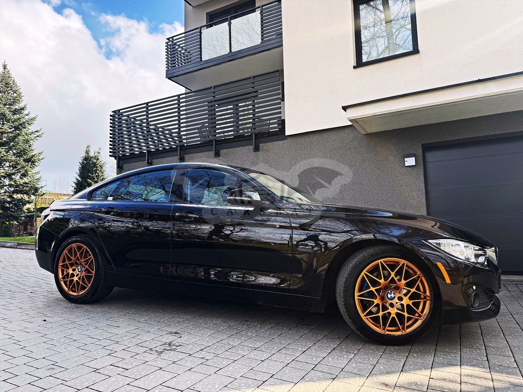 BMW 4 Series I F32/F33/F82 2016