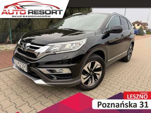 Honda CR-V IV 1.6i-DTEC Elegance Plus 2016