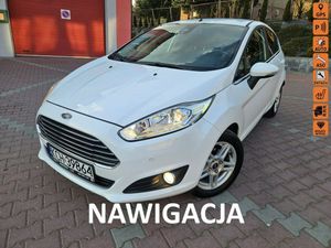 Ford Fiesta Mk7 1.0 EcoBoost Titanium ASS EU6 2015