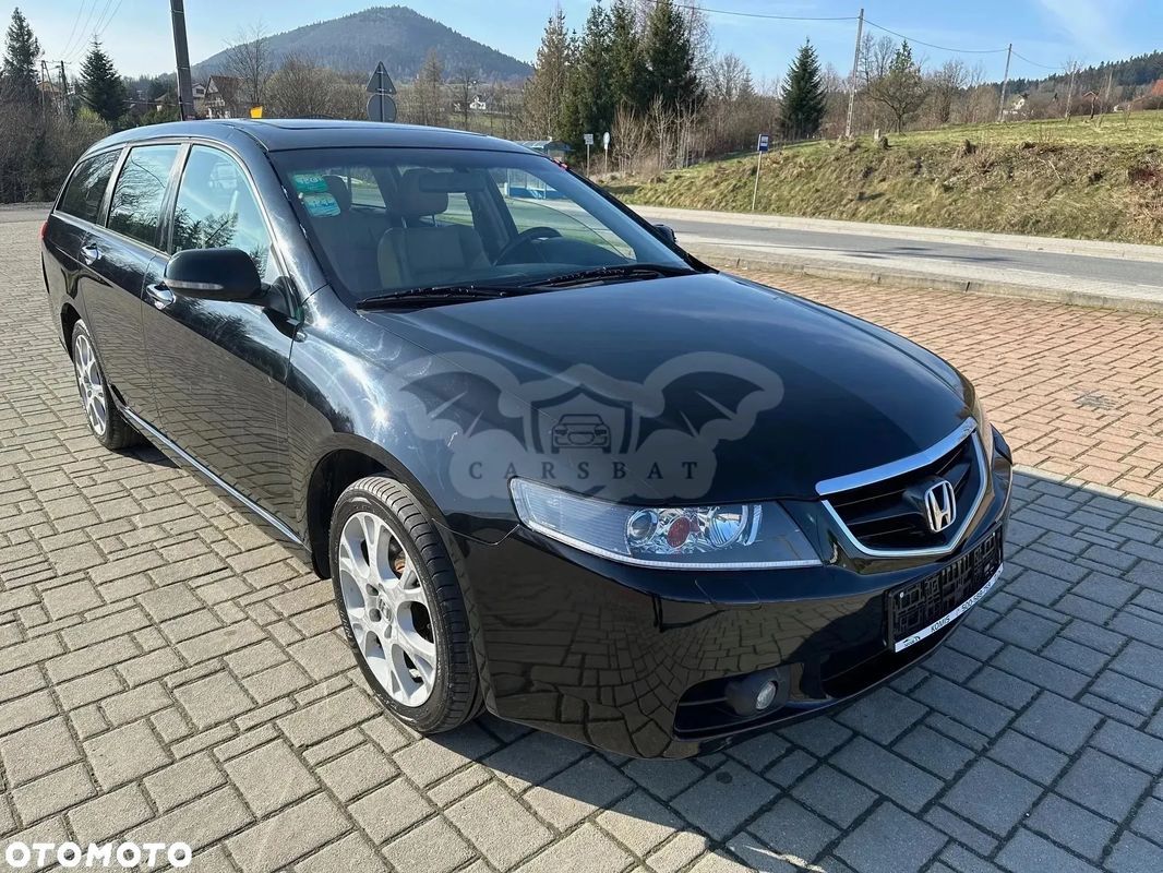 Honda Accord VII 2.2i-CDTi Sport 2004