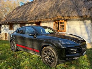 Porsche Cayenne III 2024