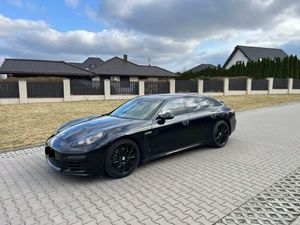 Porsche Panamera Edition 2016