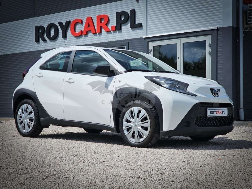 Toyota Aygo X 2023