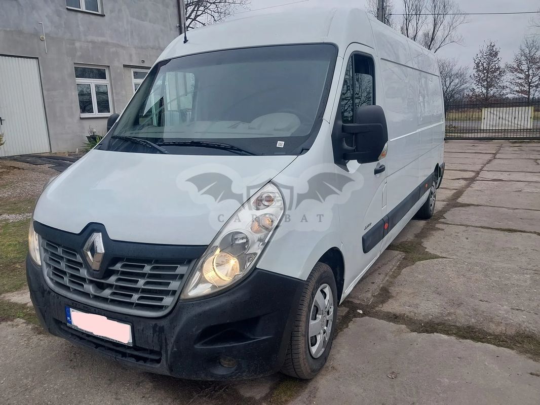 Renault Master 2017