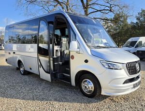 Mercedes-Benz Sprinter 2026
