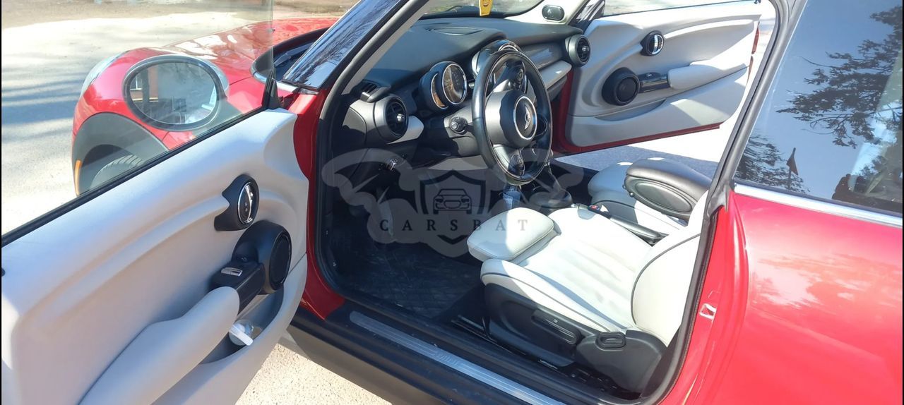Mini Cooper Resolute Edition 2017