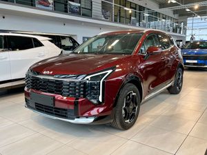Kia Sportage V 1.6 T-GDI HEV Business Line 2WD 2026