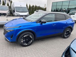Nissan Qashqai III 1.3 DIG-T MHEV N-Connecta Xtronic 2024
