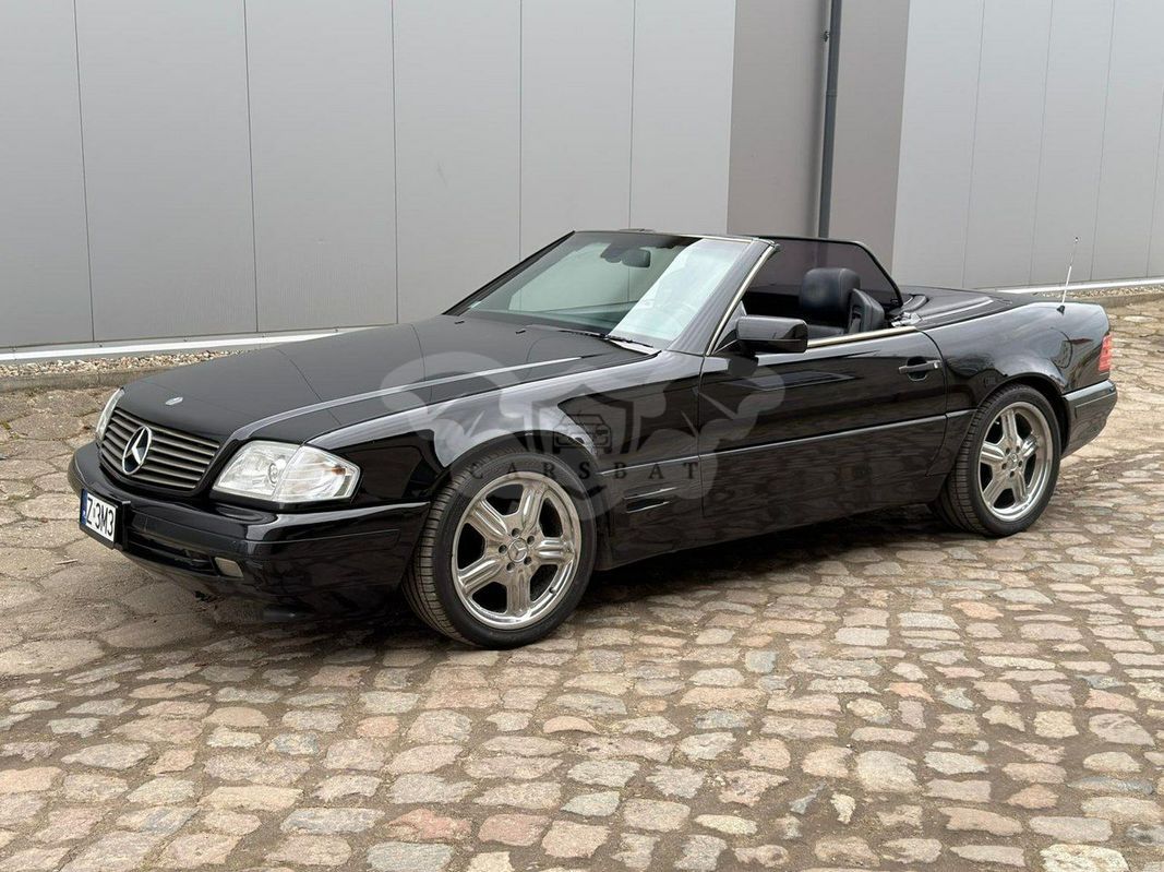 Mercedes-Benz SL R129 500 1998