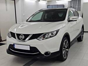Nissan Qashqai II 1.6 DIG-T Tekna+ 2016