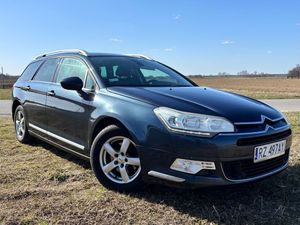 Citroën C5 III HDi 140 FAP Exclusive 2012