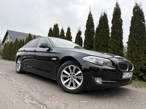 BMW 5 Series F10/F11 2012