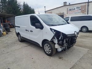 Renault Trafic 2021