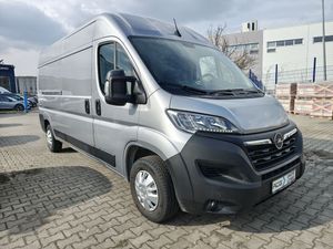 Opel Movano 2023