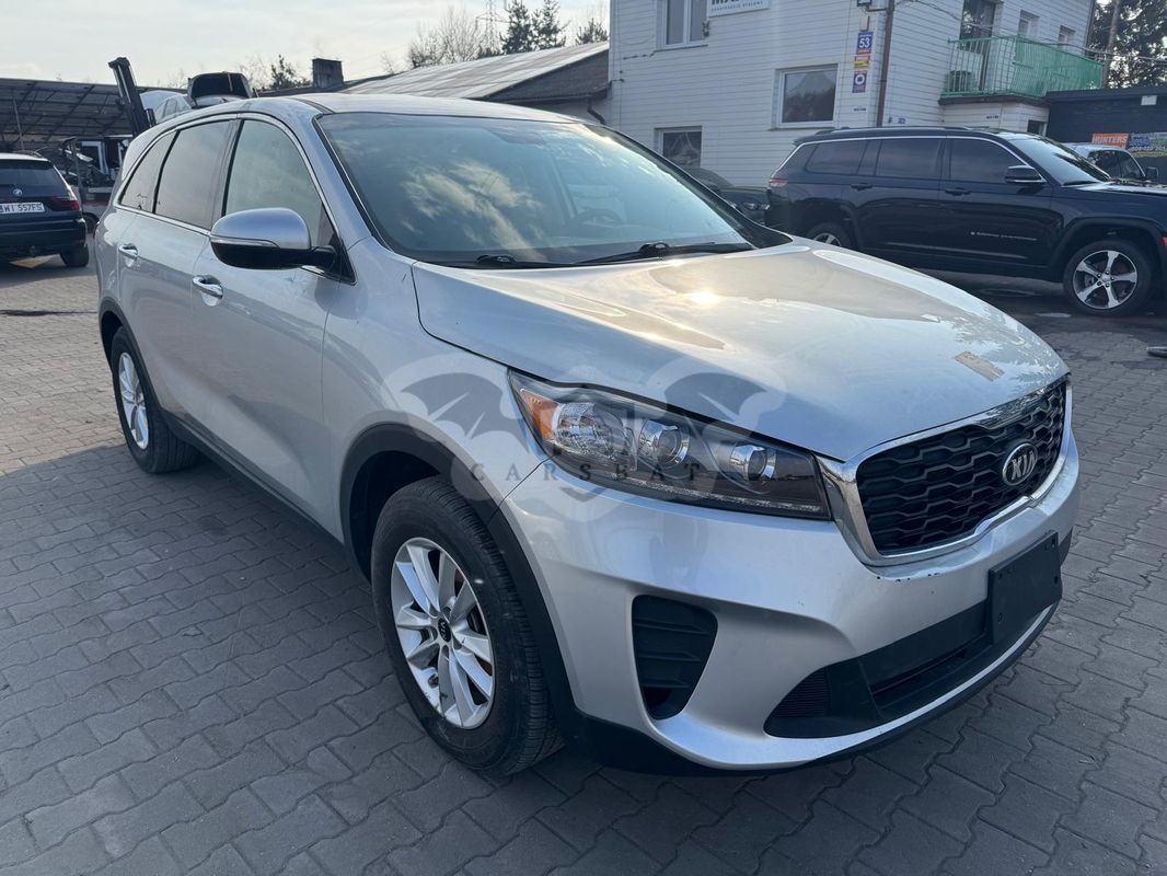 Kia Sorento IV 2.4 GDI 2WD Vision 2020
