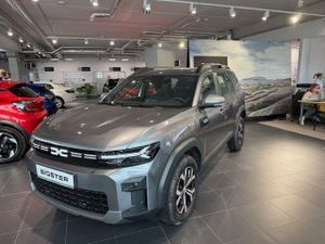 Dacia Bigster 2025