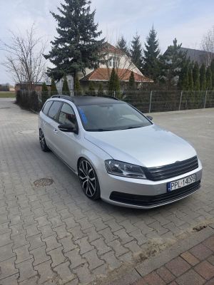 Volkswagen Passat B7 2.0 TDI Comfortline DSG 2014