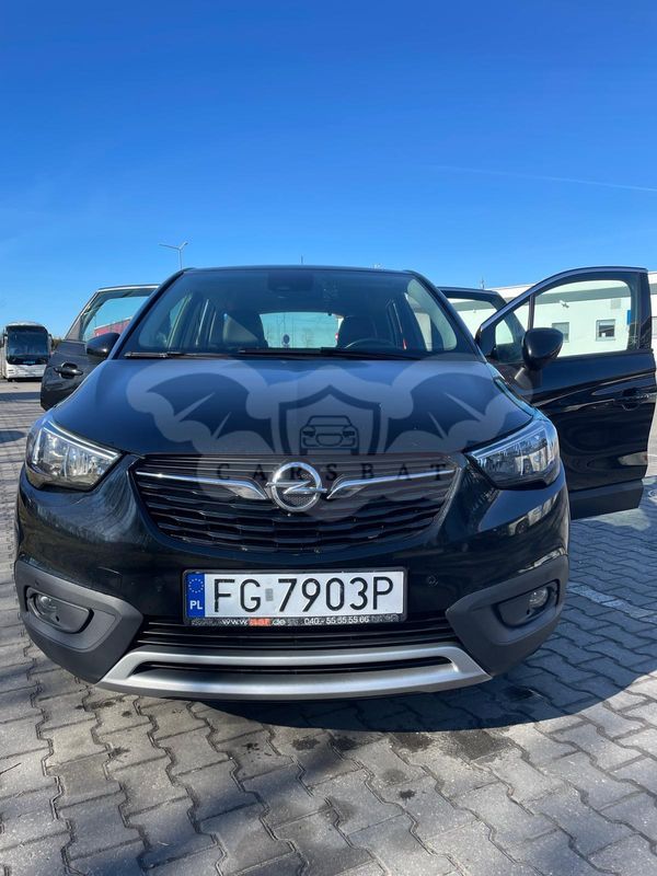 Opel Crossland 1.6 Start/Stop Edition 2018
