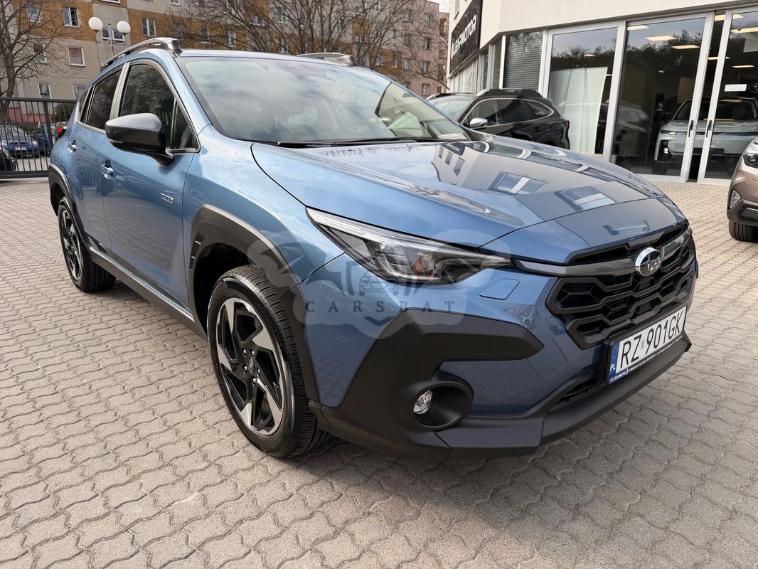 Subaru Crosstrek 2.0i-S e-Boxer Platinum (EyeSight) Lineartronic 2024