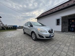 Opel Meriva II 1.4 Ecoflex Active 2010