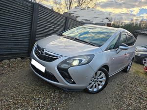 Opel Zafira C 2.0 CDTI Cosmo 2012