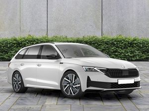Skoda Octavia IV 2026