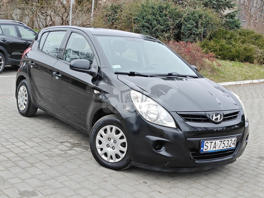 Hyundai i20 I 1.4 Comfort 2009