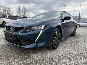 Peugeot 508 II 180 e-EAT8 GT 2021