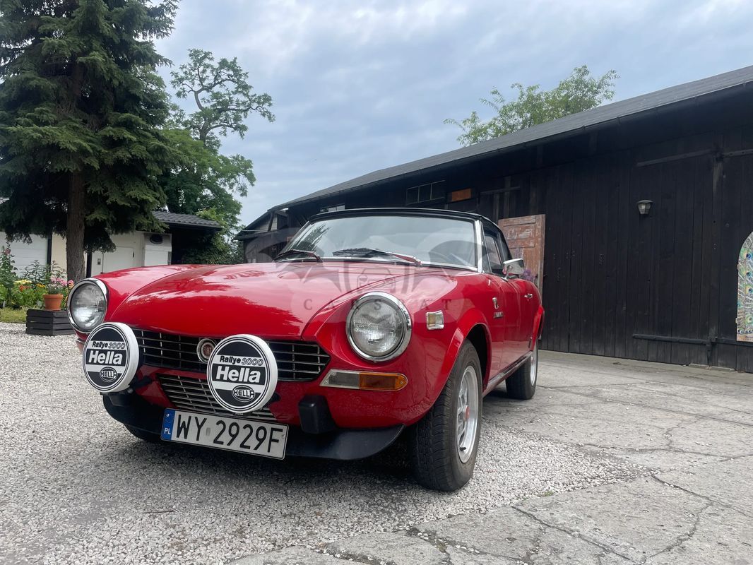 Fiat 124 1978