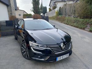 Renault Talisman (SM6) ENERGY TCe 200 EDC INTENS 2016